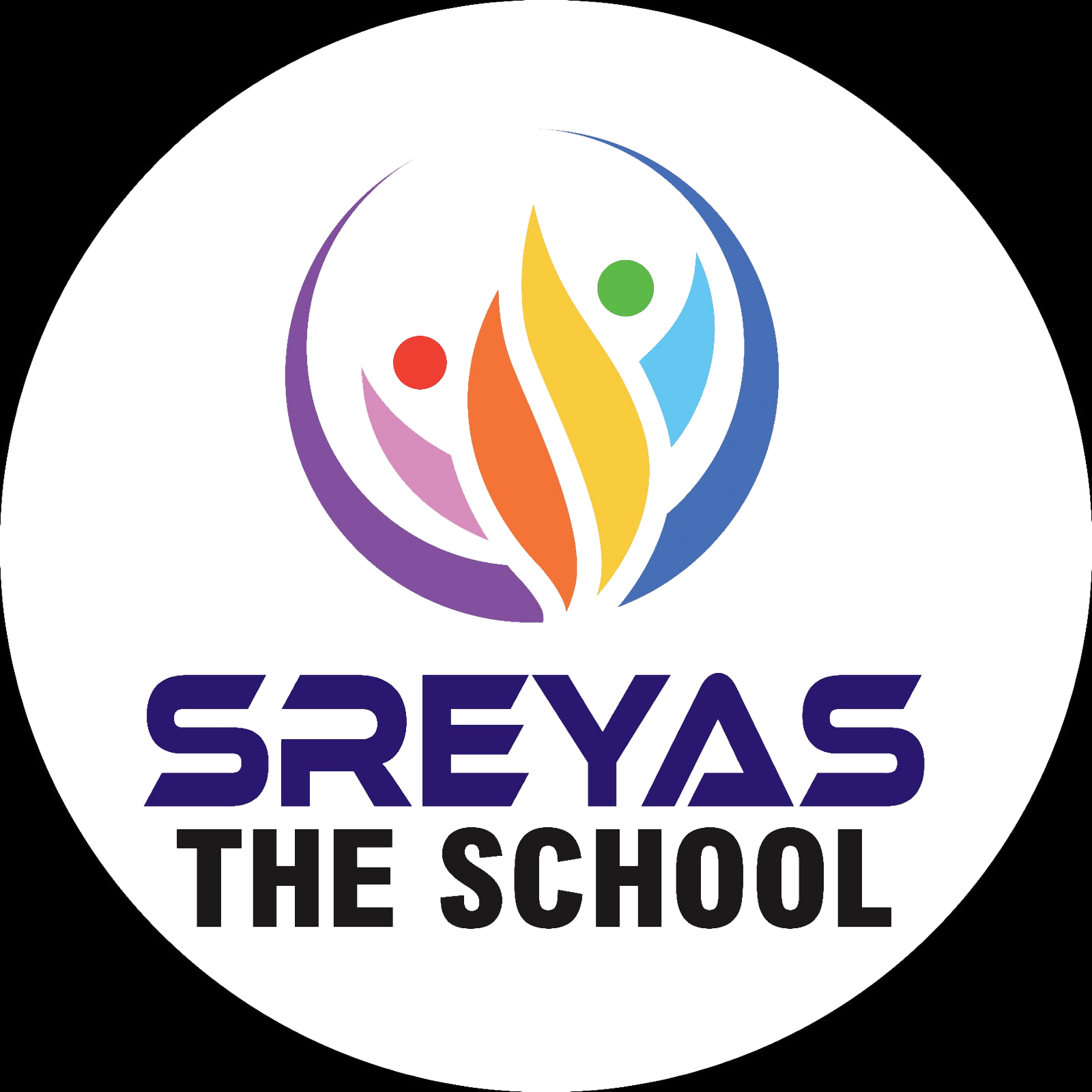 SreYas The School Logo